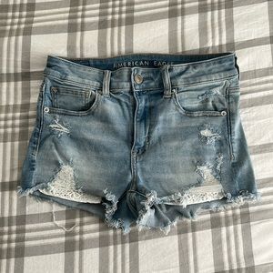 Women’s American Eagle Jean Shorts